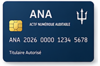 Carte Actif Numérique Auditable