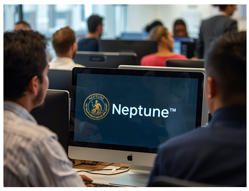 Neptune Technologies Interface